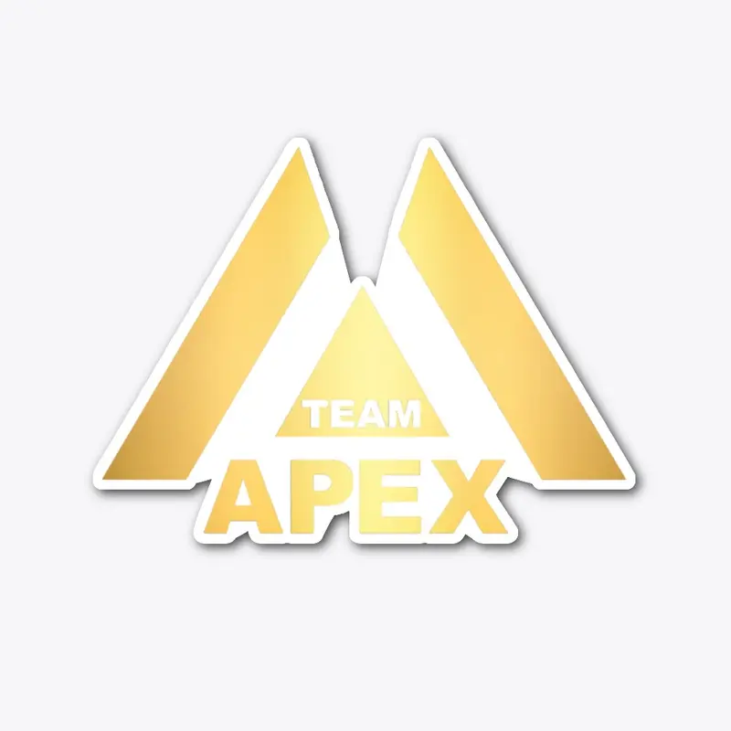 Team Apex Sticker